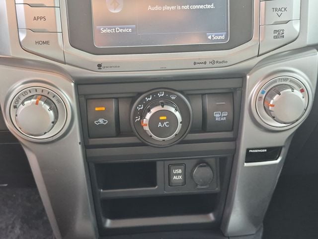 2017 Toyota 4Runner SR5