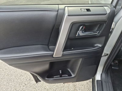 2017 Toyota 4Runner SR5