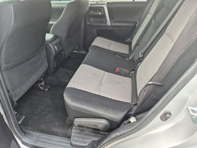 2017 Toyota 4Runner SR5
