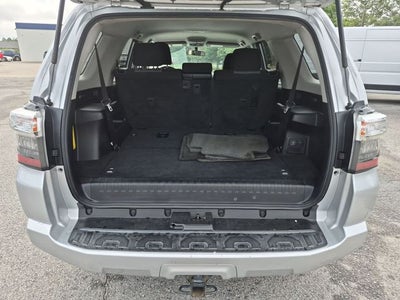 2017 Toyota 4Runner SR5