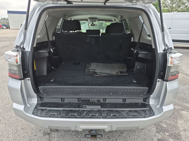 2017 Toyota 4Runner SR5