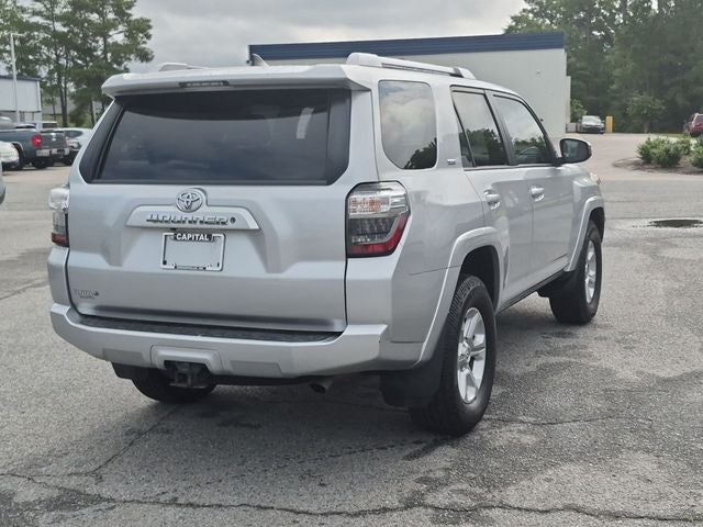2017 Toyota 4Runner SR5