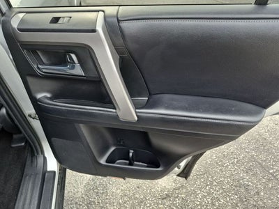 2017 Toyota 4Runner SR5