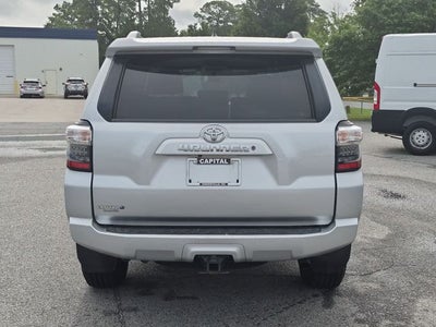 2017 Toyota 4Runner SR5