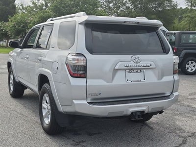 2017 Toyota 4Runner SR5
