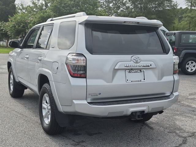 2017 Toyota 4Runner SR5