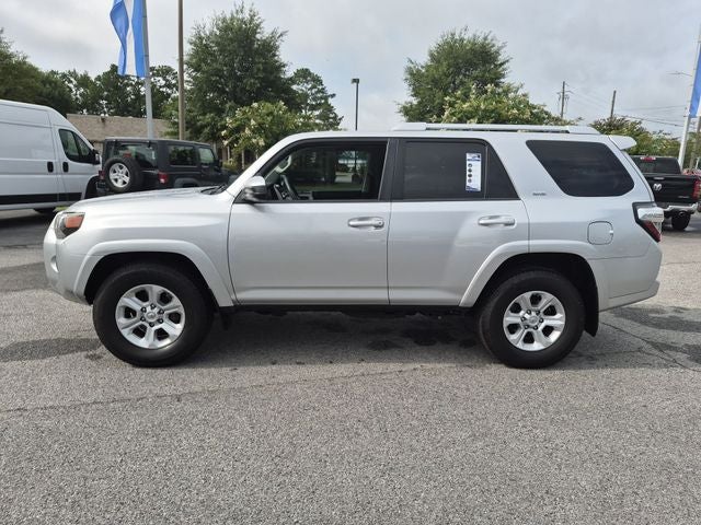 2017 Toyota 4Runner SR5