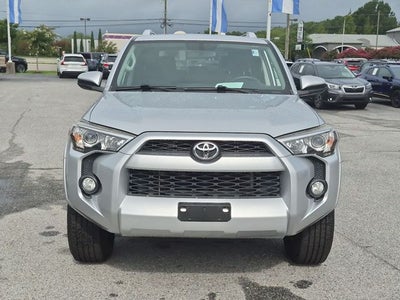 2017 Toyota 4Runner SR5