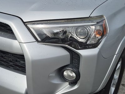 2017 Toyota 4Runner SR5