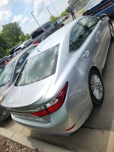 2013 Lexus ES 350