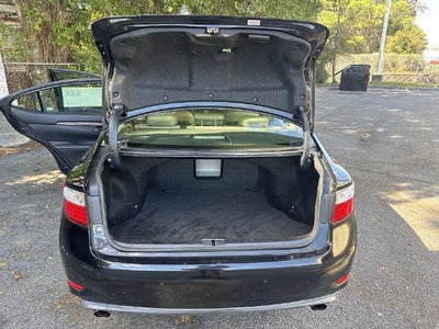 2014 Lexus ES 350
