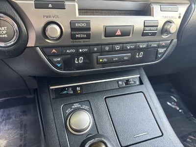 2014 Lexus ES 350