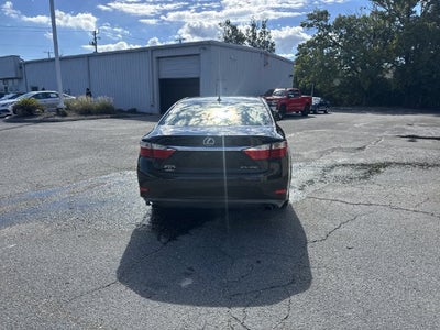 2014 Lexus ES 350