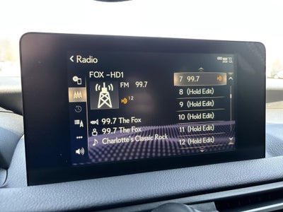 2025 Lexus IS 350 F SPORT Design