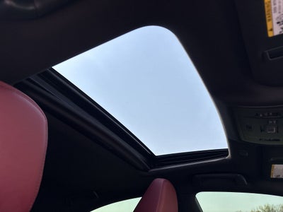 2025 Lexus IS 350 F SPORT Design