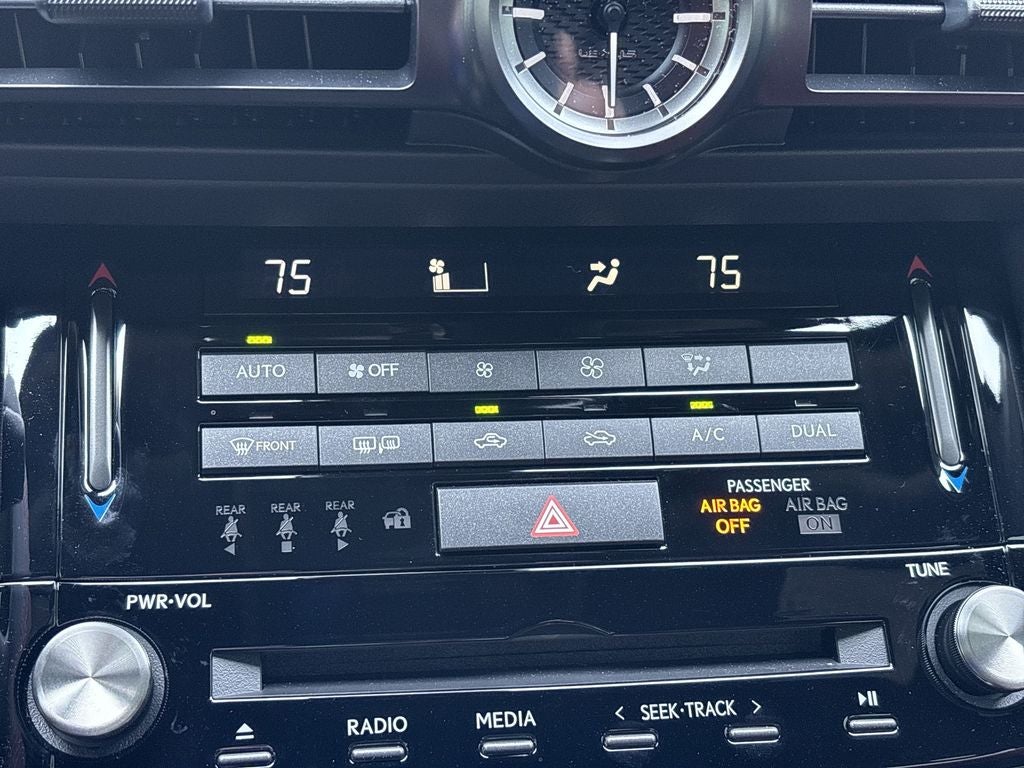 2025 Lexus IS 350 F SPORT Design