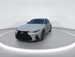 2025 Lexus IS 350 F SPORT Design