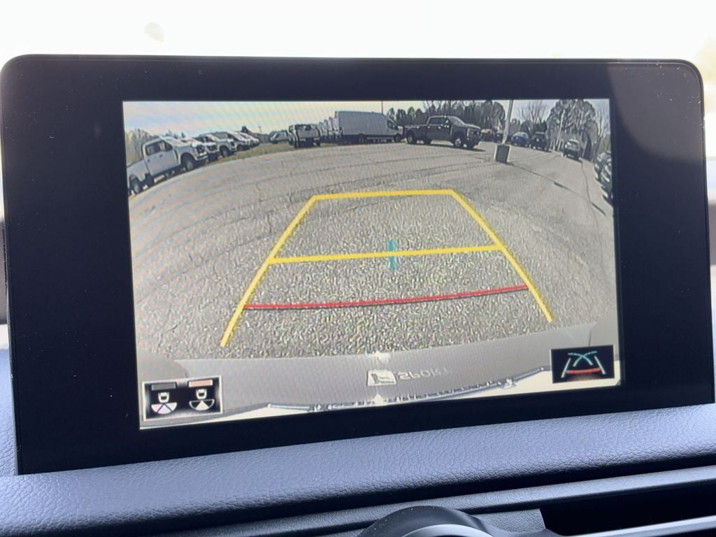 2025 Lexus IS 350 F SPORT Design