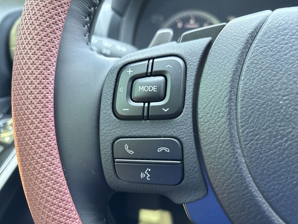 2025 Lexus IS 350 F SPORT Design