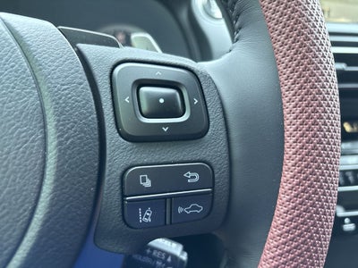 2025 Lexus IS 350 F SPORT Design