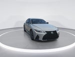 2025 Lexus IS 350 F SPORT Design