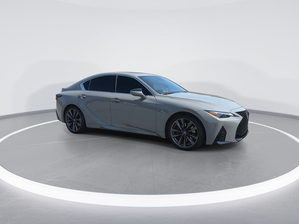 2025 Lexus IS 350 F SPORT Design
