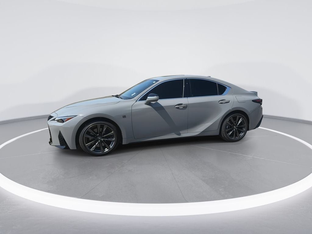 2025 Lexus IS 350 F SPORT Design