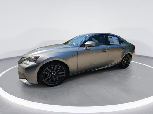 2016 Lexus IS 350