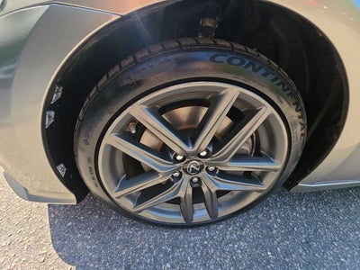 2016 Lexus IS 350