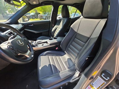 2016 Lexus IS 350