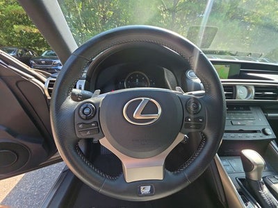 2016 Lexus IS 350