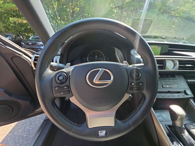 2016 Lexus IS 350