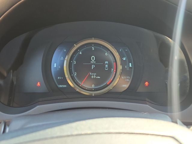 2016 Lexus IS 350