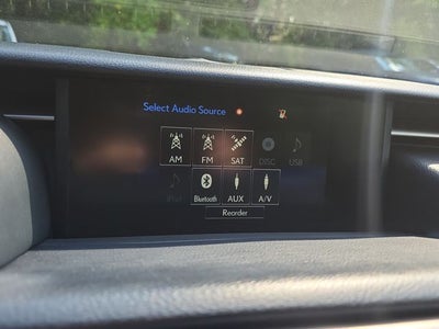 2016 Lexus IS 350