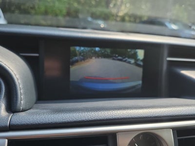 2016 Lexus IS 350