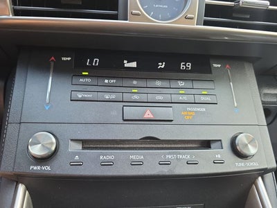 2016 Lexus IS 350