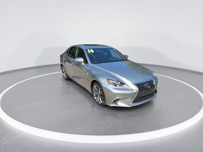 2016 Lexus IS 350