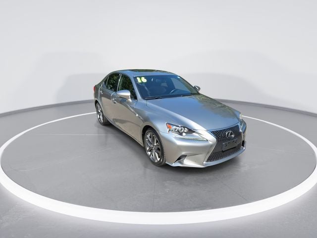 2016 Lexus IS 350
