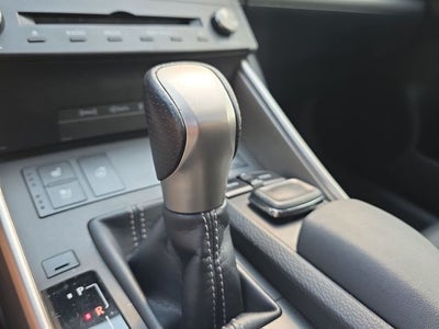 2016 Lexus IS 350