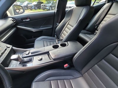 2016 Lexus IS 350