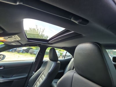 2016 Lexus IS 350