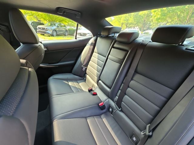 2016 Lexus IS 350