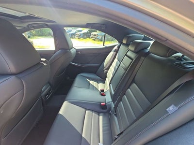 2016 Lexus IS 350