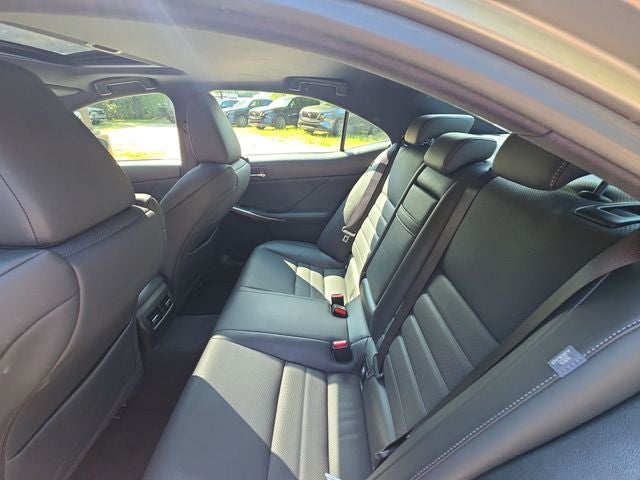 2016 Lexus IS 350