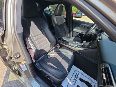 2016 Lexus IS 350