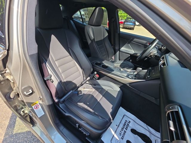 2016 Lexus IS 350