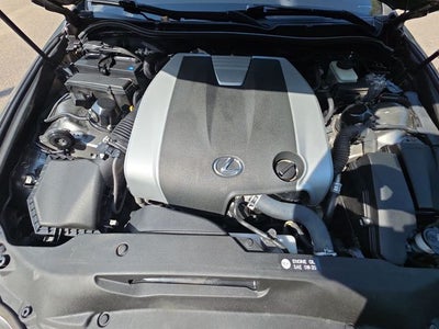 2016 Lexus IS 350