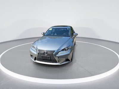 2016 Lexus IS 350