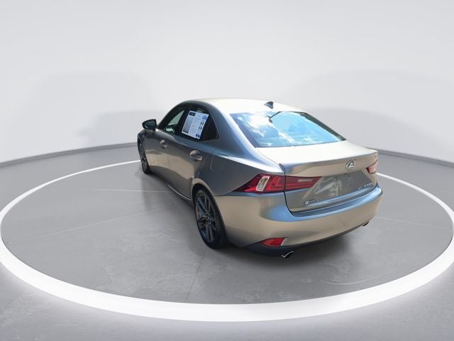 2016 Lexus IS 350