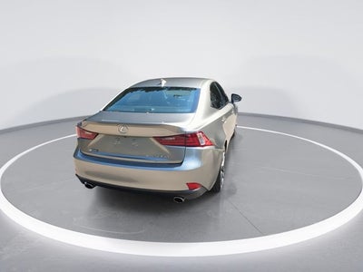 2016 Lexus IS 350